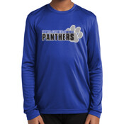 YST350LS Youth Long Sleeve PosiCharge™ Competitor™ Tee