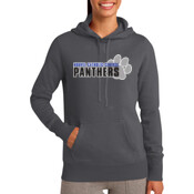 LST254  Sport-Tek® Ladies Pullover Hooded Sweatshirt