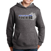 YST254  Sport-Tek® Youth Pullover Hooded Sweatshirt
