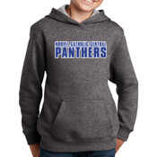 YST254  Sport-Tek® Youth Pullover Hooded Sweatshirt 2