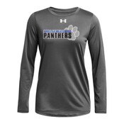 1376852 Under Armour Ladies' Team Tech Long-Sleeve T-Shirt