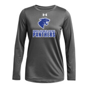 1376852 Under Armour Ladies' Team Tech Long-Sleeve T-Shirt