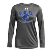 1376852 Under Armour Ladies' Team Tech Long-Sleeve T-Shirt