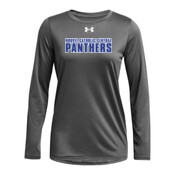 1376852 Under Armour Ladies' Team Tech Long-Sleeve T-Shirt