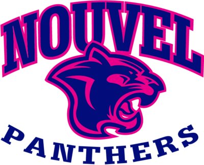 Nouvel Panther for light tee